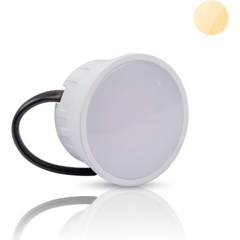 LED Modul 5W 120° 230V IP20 dimmbar - Lichtfarbe: Warmweiß 2700K (1/5)