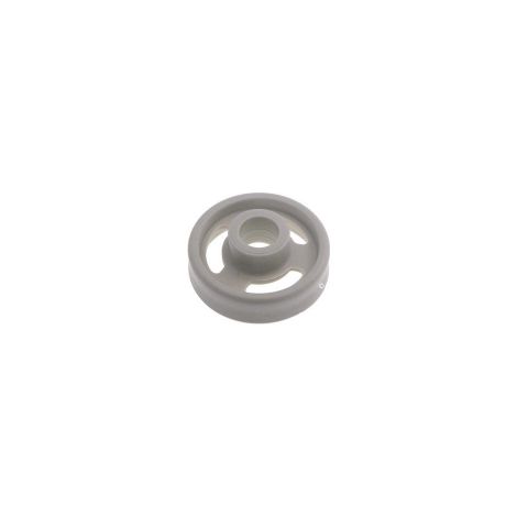 Rodillo cesto inferior (unidad) para lavavajillas C00056347 ARISTON HOTPOINT, CREDA, ELECTROLUX, INDESIT, SCHOLTES, SMEG, WHIRLPO