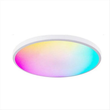 Lampe LED Encastrable à Intensité Variable 4 Modes D'Éclairage LED 3000k 6500k Plafonnier Encastré Éclairage de Cuisine pour la (1/4)