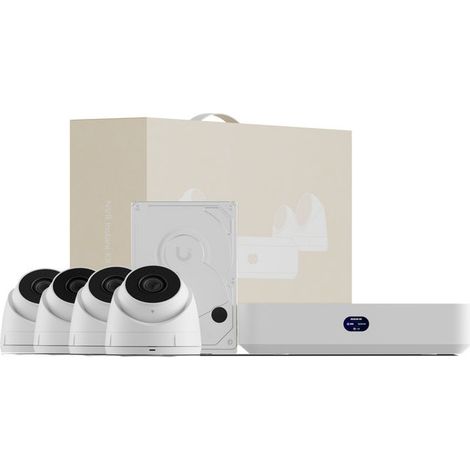 Registratore Ubiquiti UniFi UNVR-Instant-KIT