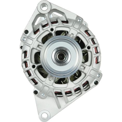 Alternador Laguna Megane 1.9 DCI (1/5)