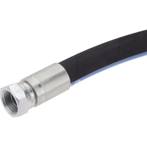 Ensemble de tuyaux hydrauliques Longueur 1954mm, Pression max. 215bar ( Prix pour 1 ) (1/2)