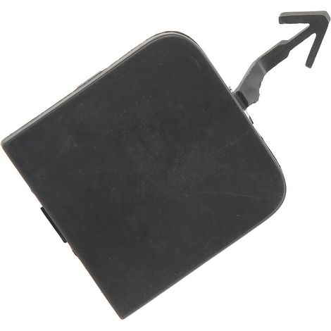 Front Bumper Tow Hook 7414XX Black Trailer Eye Hole Cover Flap Replacement for Citroen C5 X7 (1/5)