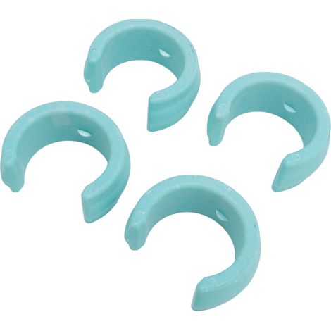 Zoternen Lot de 4 poids de tuyau de nettoyage automatique pour piscine Zodiac pour Baracuda W83247, X70105