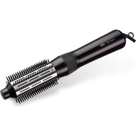 Braun AS330 rizador de aire caliente negro 400 W (1/3)