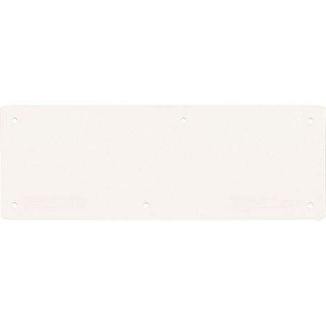 Ave coperchio antiurto ip40 per scatola bl09p bl09c