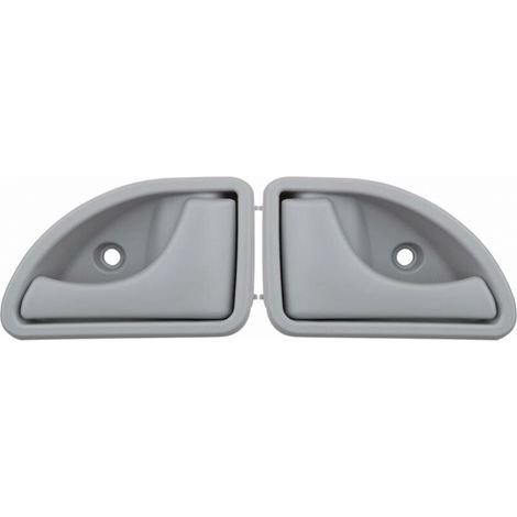 Poignée de porte intérieure avant gauche droite compatible avec Renault 1997 1998 1999 2000 2001 2002 2003-2007 Kangoo 1997-2003 Twingo (1/5)