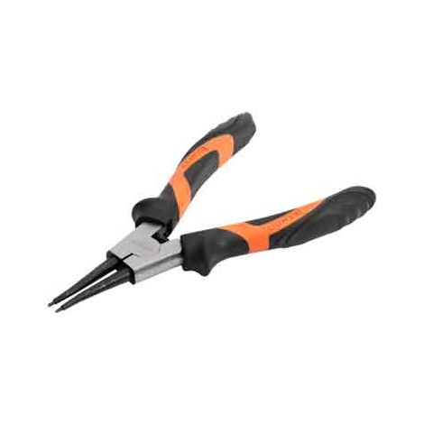 PINZA PARA CIRCULARES EXTERNOS MANDÍbulas RECTAS KENDO 180 mm
