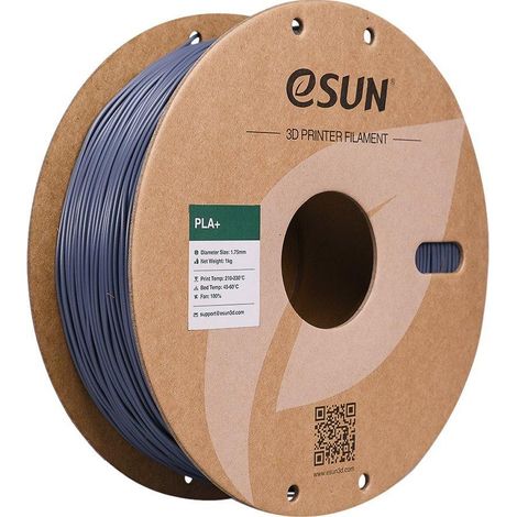 3D-Drucker esun pla+ 1.75mm 5kg verbesserte Haftung