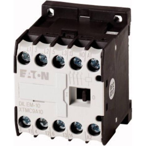 Eaton DILEM-10-G(24VDC) Contattore 3 NA 4 kW 24 V/DC 9 A 1 pz. (1/3)