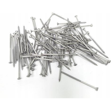 Spax Tornillos de construcción T-STAR 120 mm acero inoxidable
