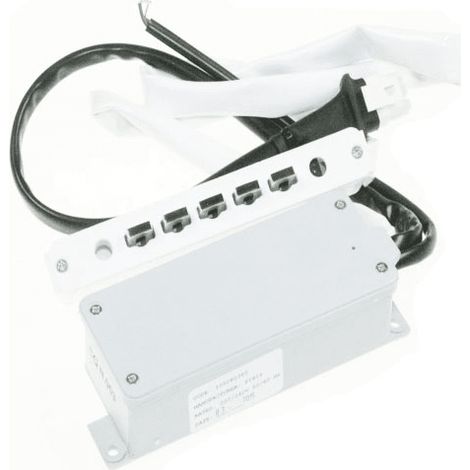 CLAVIER DE COMMANDE POUR HOTTE FALMEC - 105080360 (1/2)