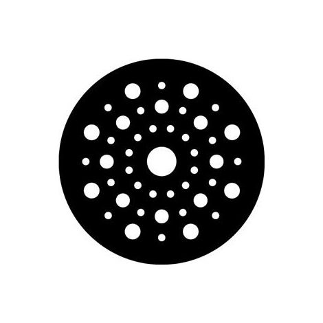 Disque abrasif appliqué SIAFAST - Ø 150 mm - SIA ABRASIVES
