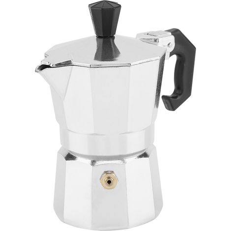 50-ml-Mokakanne aus Italien für Espresso, für Zuhause und Büro (1/5)