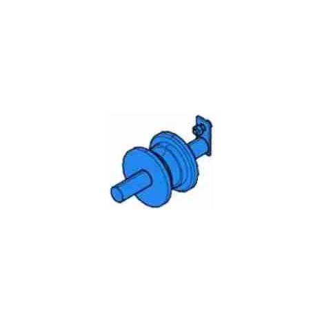 Rocchetto Scorrimento Catena Cat-X Ver CAME Ricambio Originale 88003-0175