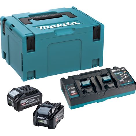 MAKITA 1911E6-1 40v & 110v Charger & battery pack