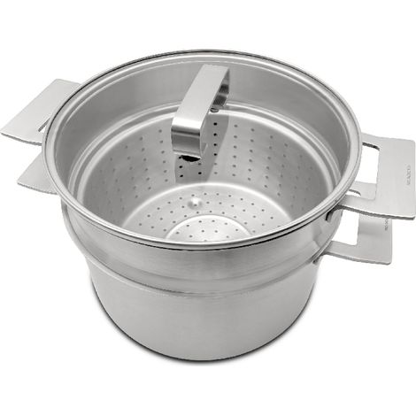 Panier vapeur d'origine
