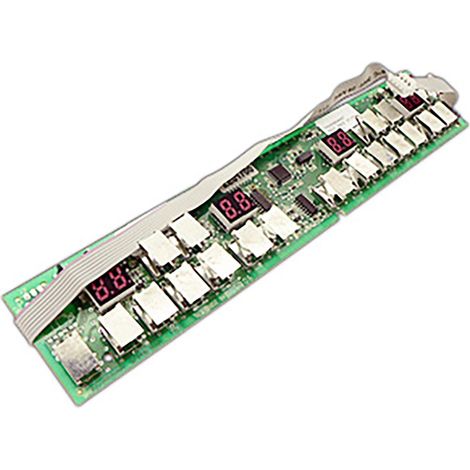 CARTE CLAVIER POUR TABLE DE CUISSON FAGOR - 72X5807