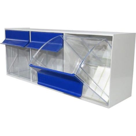 Système de rangement HÜNERSDORFF WE460304