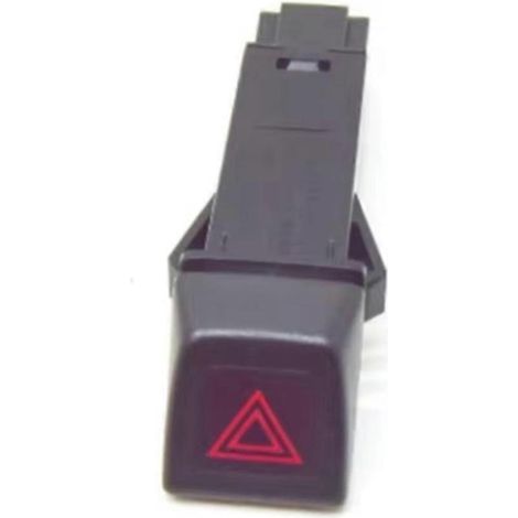 9123684 para Volvo S40/C30/XC60 Botón interruptor de luces de emergencia (1/5)