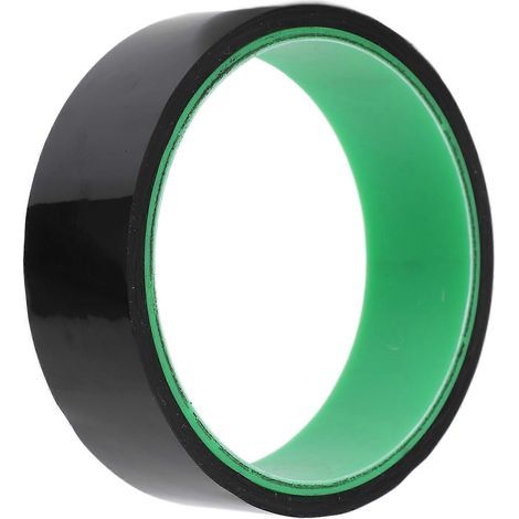 BOLANY Protection de jante pour pneus tubeless de vélo, joint d'étanchéité sous vide, 27 mm x 10 m