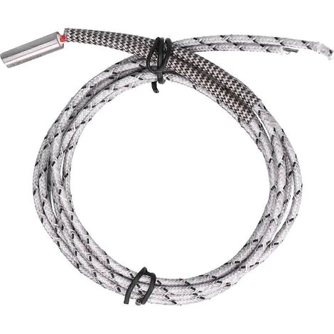 Heizdrahtpatrone, Heizschlauch, 1 Meter, 3D-Druckerzubehör, 6 x 20 mm, 65 W, 24 V für V6 J-Kopf (1/4)