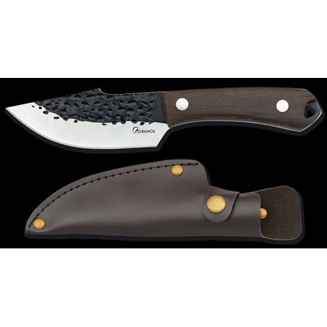 Coltello da cucina martinez-albainox wengué 10.5 cm legno