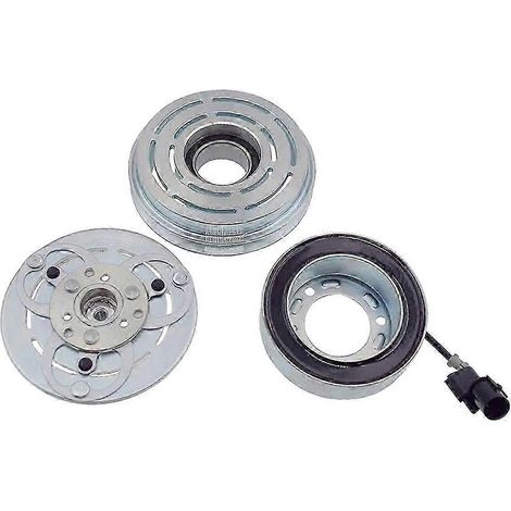 Ensemble d'embrayage de compresseur de climatisation pour MONTERO SPORT II L200 Triton IV 2.5D 4D56 7813A108 (1/5)