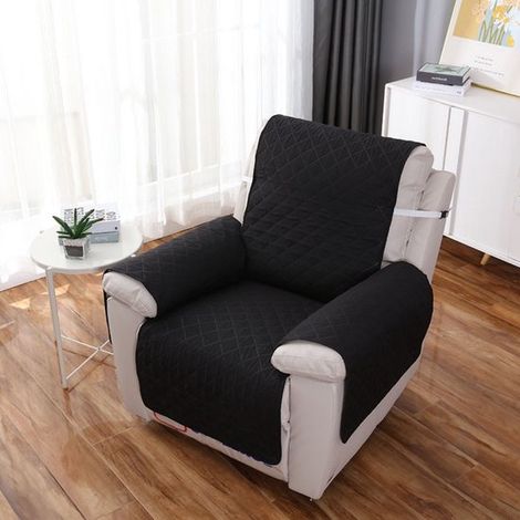 Funda para sillón,55200CM,Funda acolchada para sofá,Funda elegante para sillón,Funda impermeable integrada para sillón (1/5)