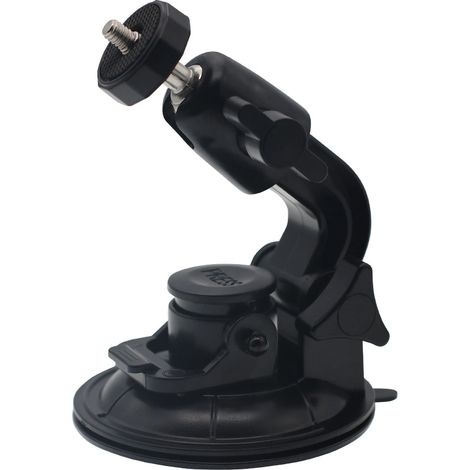 Soporte para coche para cámaras y grabadoras GPS (1/5)