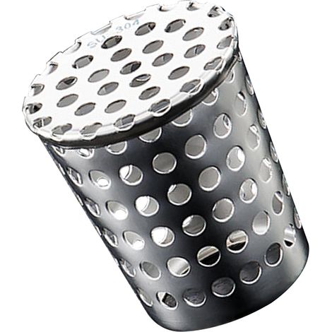 Crapaudine De Gouttière, Protection De Gouttière Filtre De Descentes En Acier Inoxydable Protection Contre Les Feuilles Et Les Gouttières Pour Aider À Garder Le Drain Dégagé Arrête Le Blocage Feuilles (1/5)