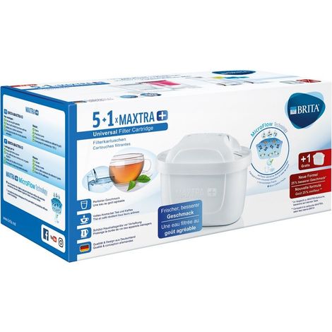 Brita Maxtra Limescale Extra 6er