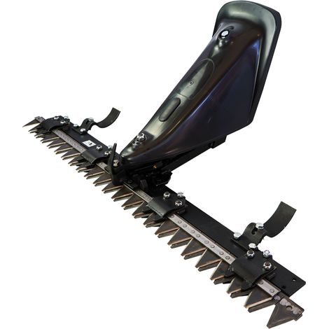 Peine Frontal Motocultor Multiherramienta Sakawa Pro Trac