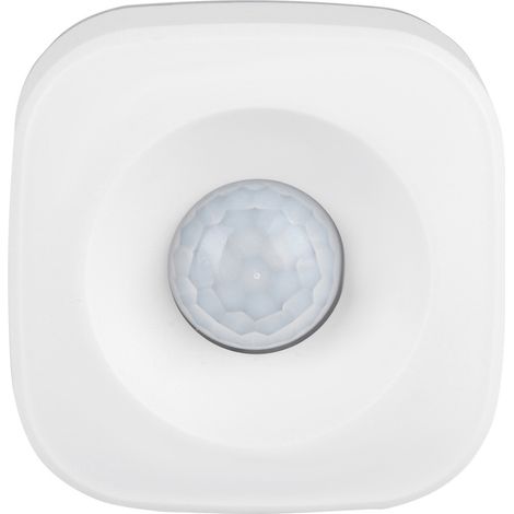 Capteur de détection de mouvement PIR pour maison connectée Wi-Fi, alarme antivol sans fil