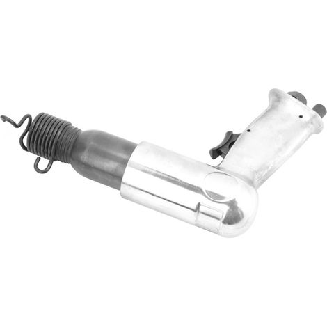 Riveteuse pneumatique manuelle type 190, tête ronde, raccord 1/4". (1/5)