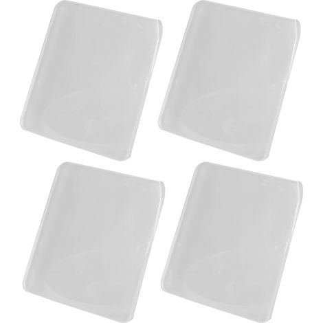 Patins adhésifs antidérapants en gel Unomor lot de 10 en PVC (1/5)