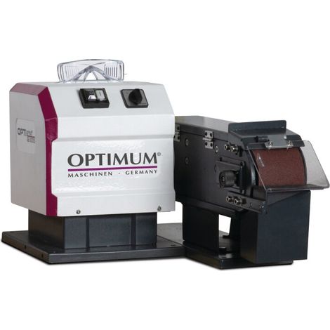 Optimum Universalschleifmaschine GB 100S (1/4)