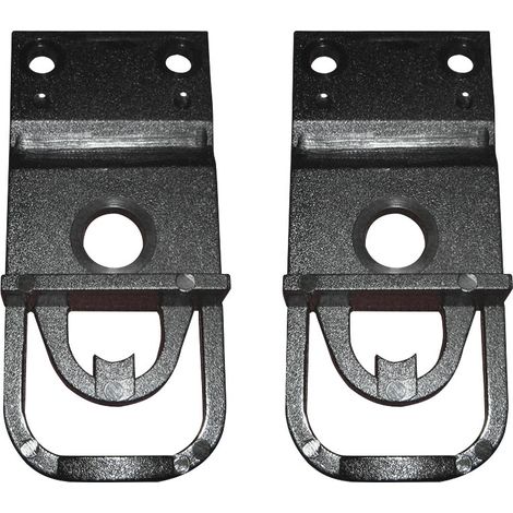 VIMAR - R238 Paire de charnières arrière pour portes portiques, série 2550