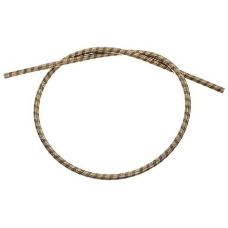 Câble D'Arbre Flexible Pour Débroussailleuse Pièce De Rechange Tondeuse À Gazon Fer - (1/5)