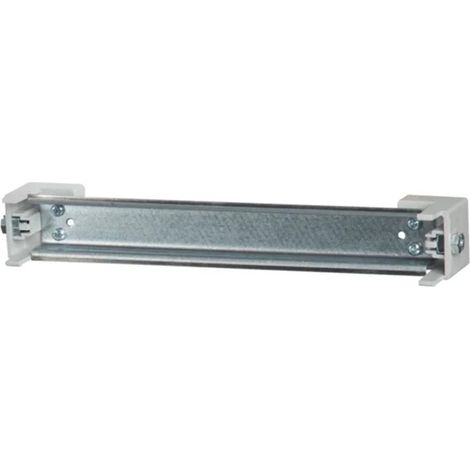 Elettrocanali guida din modulare 24 moduli elettrocanali ec625135 per quadri