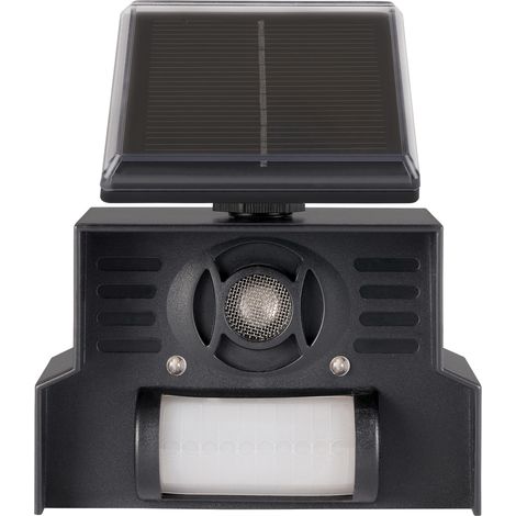 repellente uccelli Gardigo 60090 solare ultrasuoni (1/3)