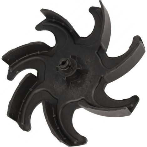 Ersatzteil - Motorpropeller -  - BEKO, LEISURE, DOMEOS, WHIRLPOOL, INDESIT