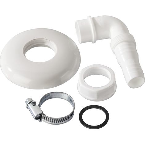 RACCORD DE SIPHON AVEC ÉCROU RACCORD XAVAX