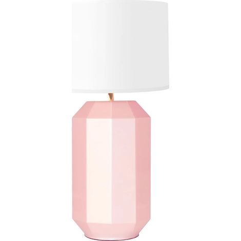 IluminaShop - Lampara de Sobremesa Aqua 1XE27 (1/4)