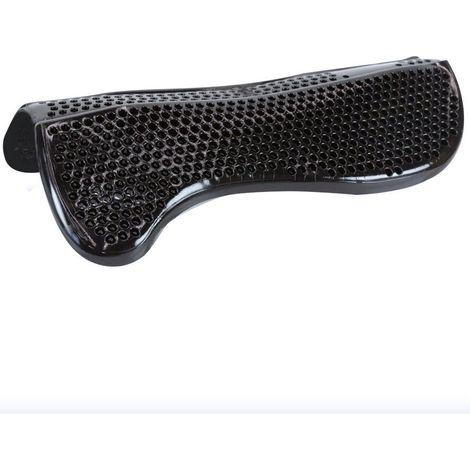 full, nero: Semisottosella Med Openwork HIGH con gel spesso antiscivolo e ammortizzante (1/5)