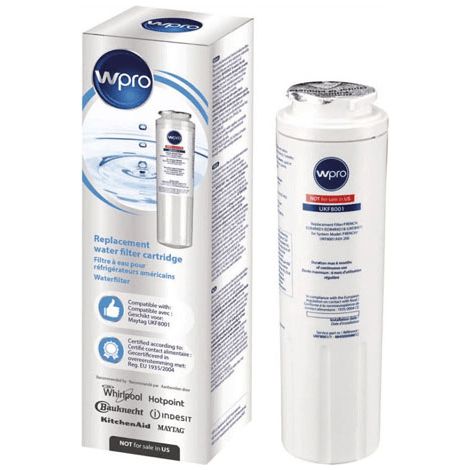 FILTRE MAYTAG PURICLEAN UKF8001 POUR REFRIGERATEUR WHIRLPOOL - 484000008612 (1/3)