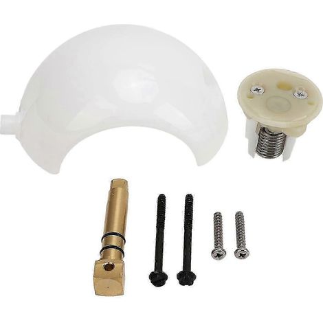 Kit de boule de chasse d'eau pour toilettes de camping-car 385318162, compatible avec les toilettes marines modèle Sealand 5006. (1/5)