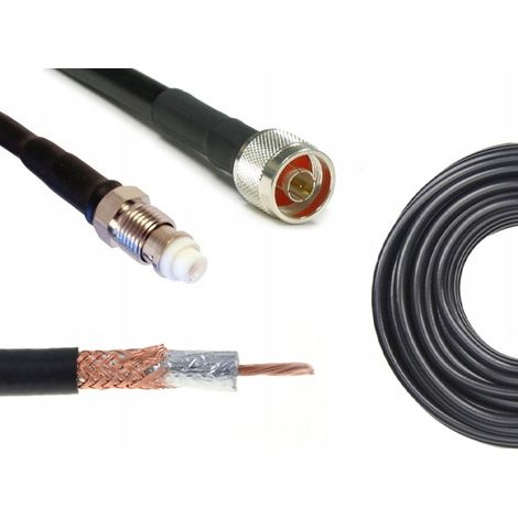 Steckverbinder 15m SRF1000 Nm-FMEż