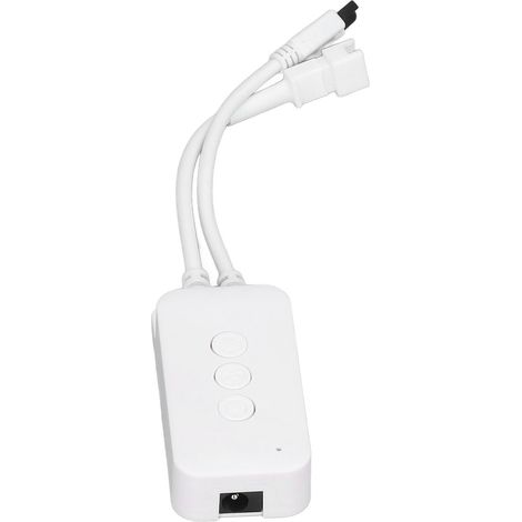 LED-Controller mit 44-Tasten-Fernbedienung, Bluetooth-Funk-Musiksteuerung und LED-Streifenlichtsteuerung (1/5)