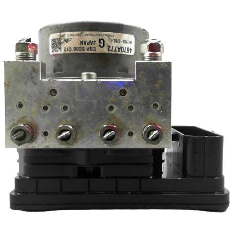 [PRODUIT D'OCCASION] Unite Hydraulique Abs CITROEN C4 Aircr. ♻️ Ref Oe. 1611296580 - Garantie à vie (1/4)